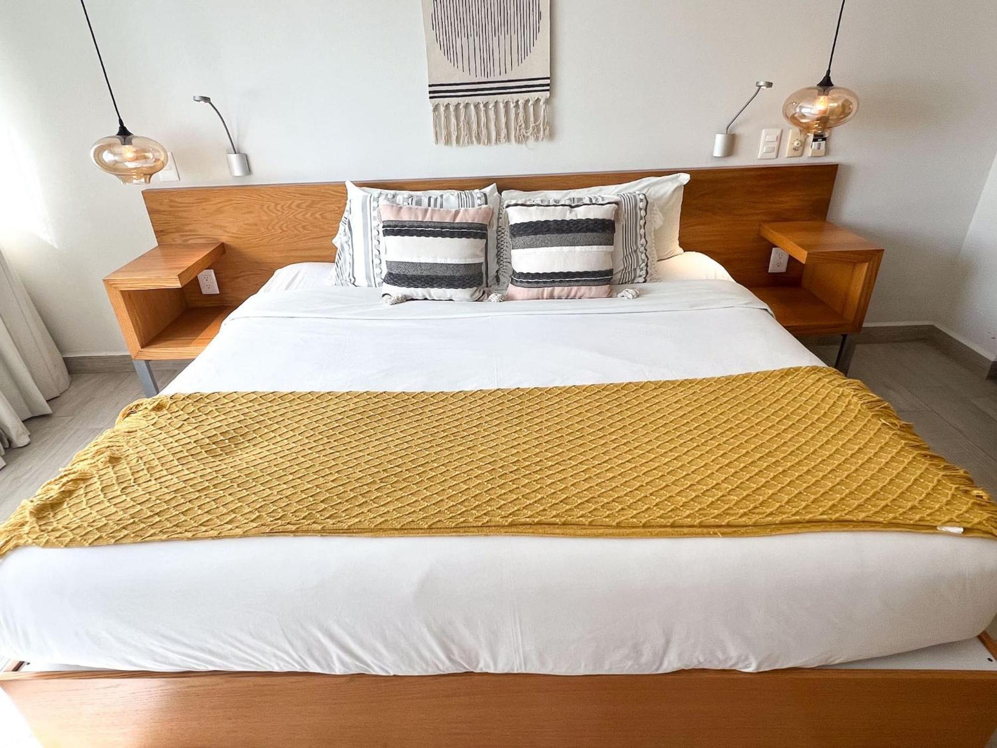 Opal Suites Apartments 신데 델 카르멘 외부 사진