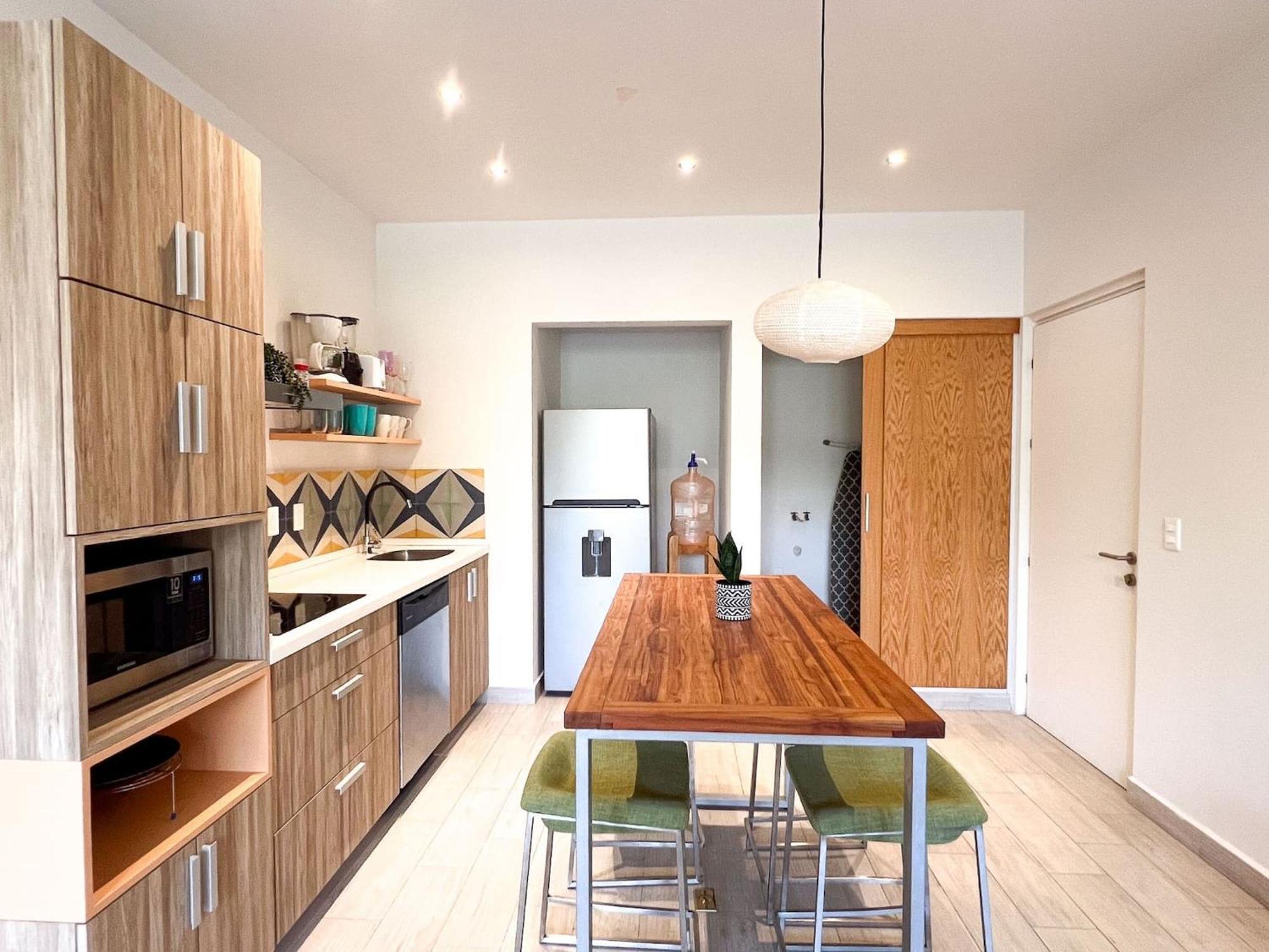 Opal Suites Apartments 신데 델 카르멘 외부 사진