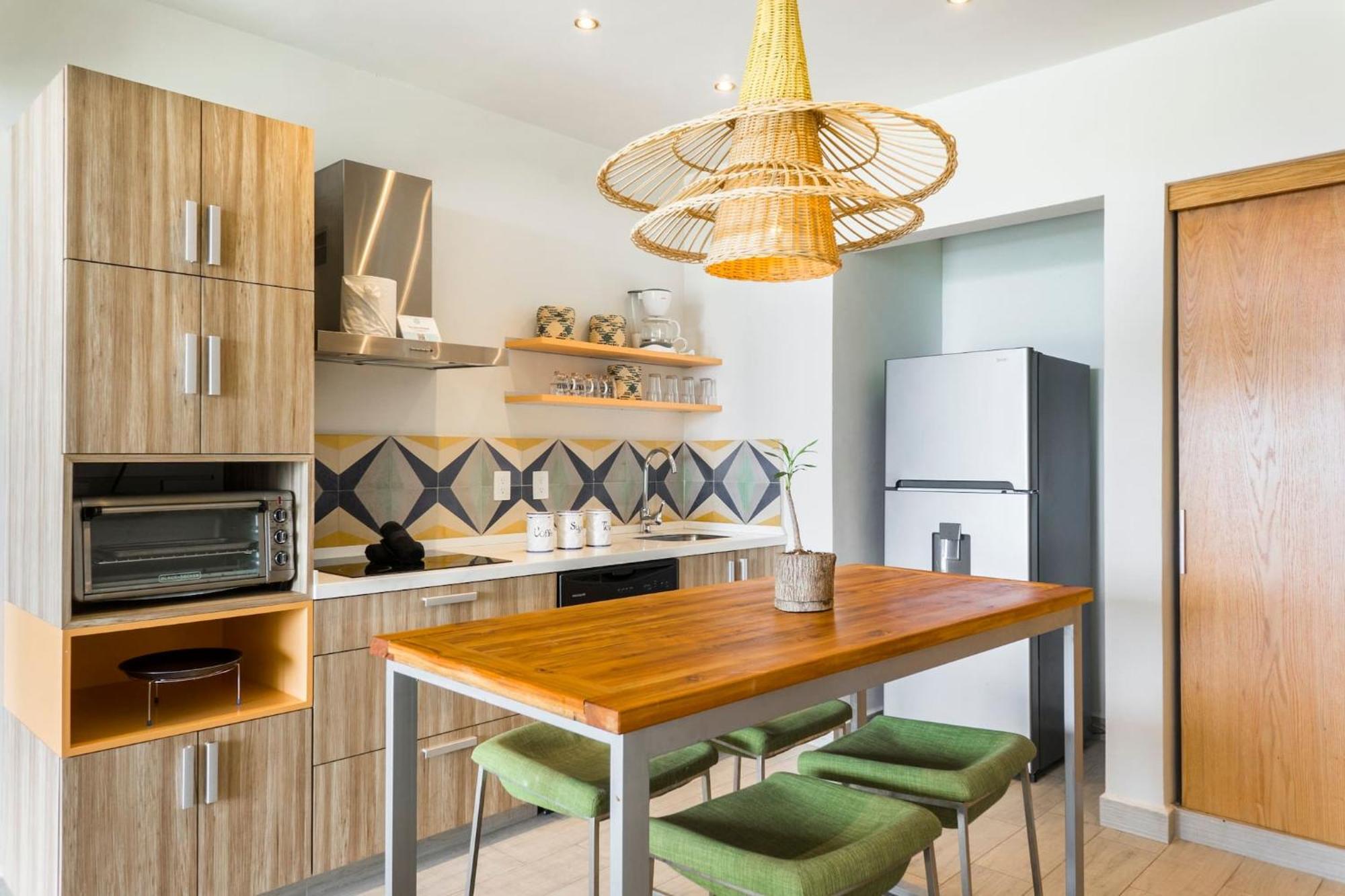 Opal Suites Apartments 신데 델 카르멘 외부 사진