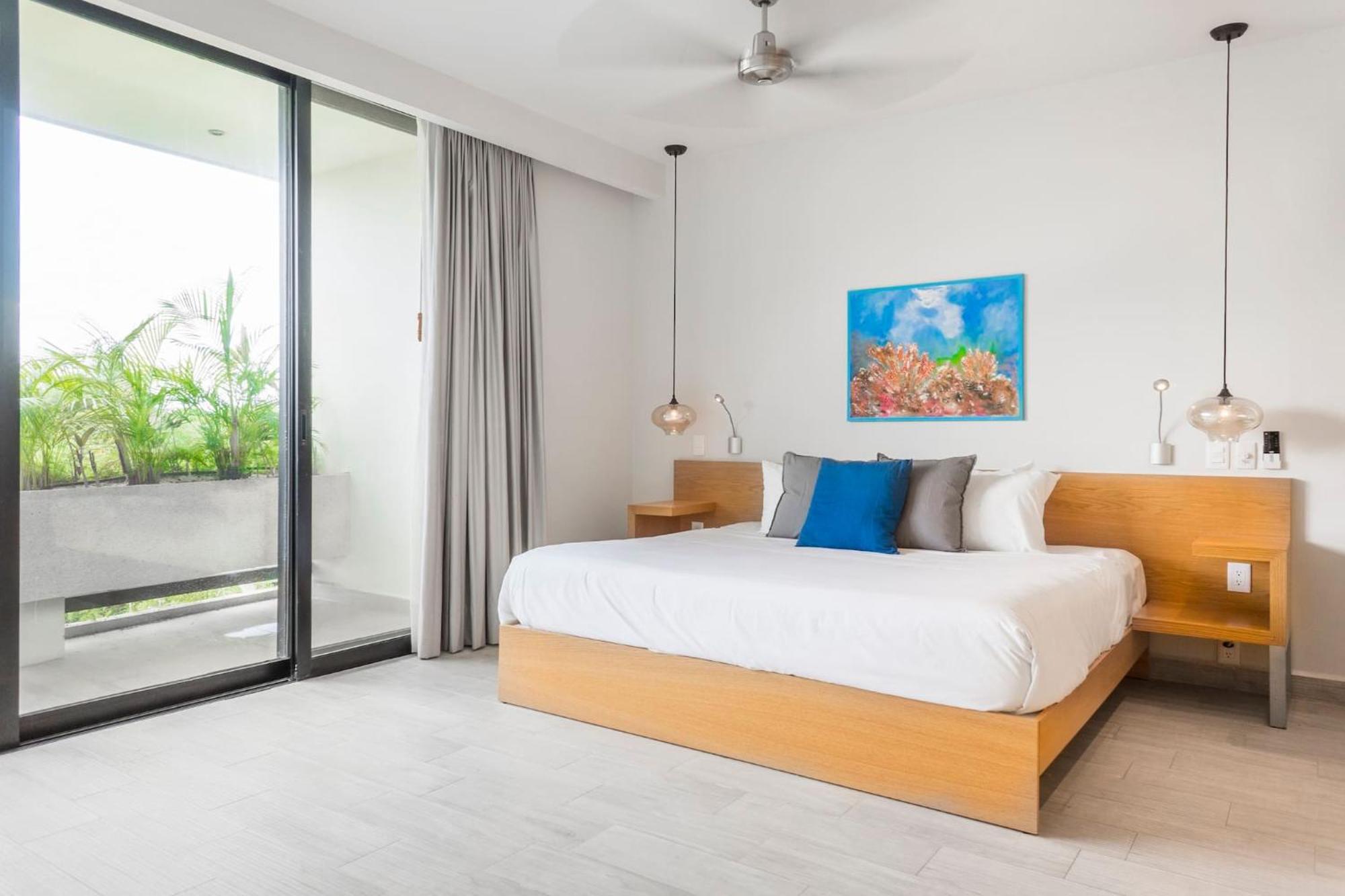 Opal Suites Apartments 신데 델 카르멘 외부 사진