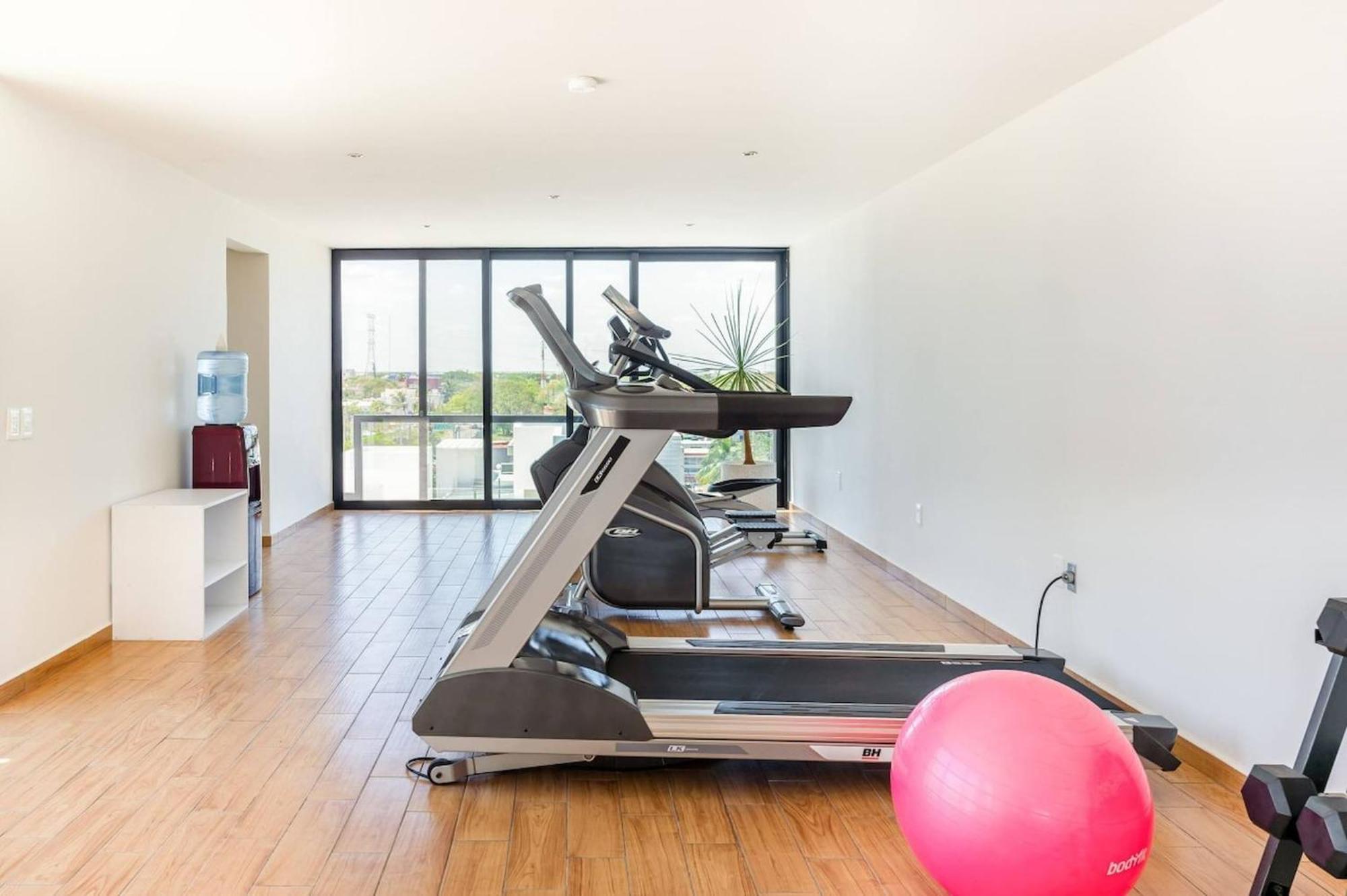 Opal Suites Apartments 신데 델 카르멘 외부 사진