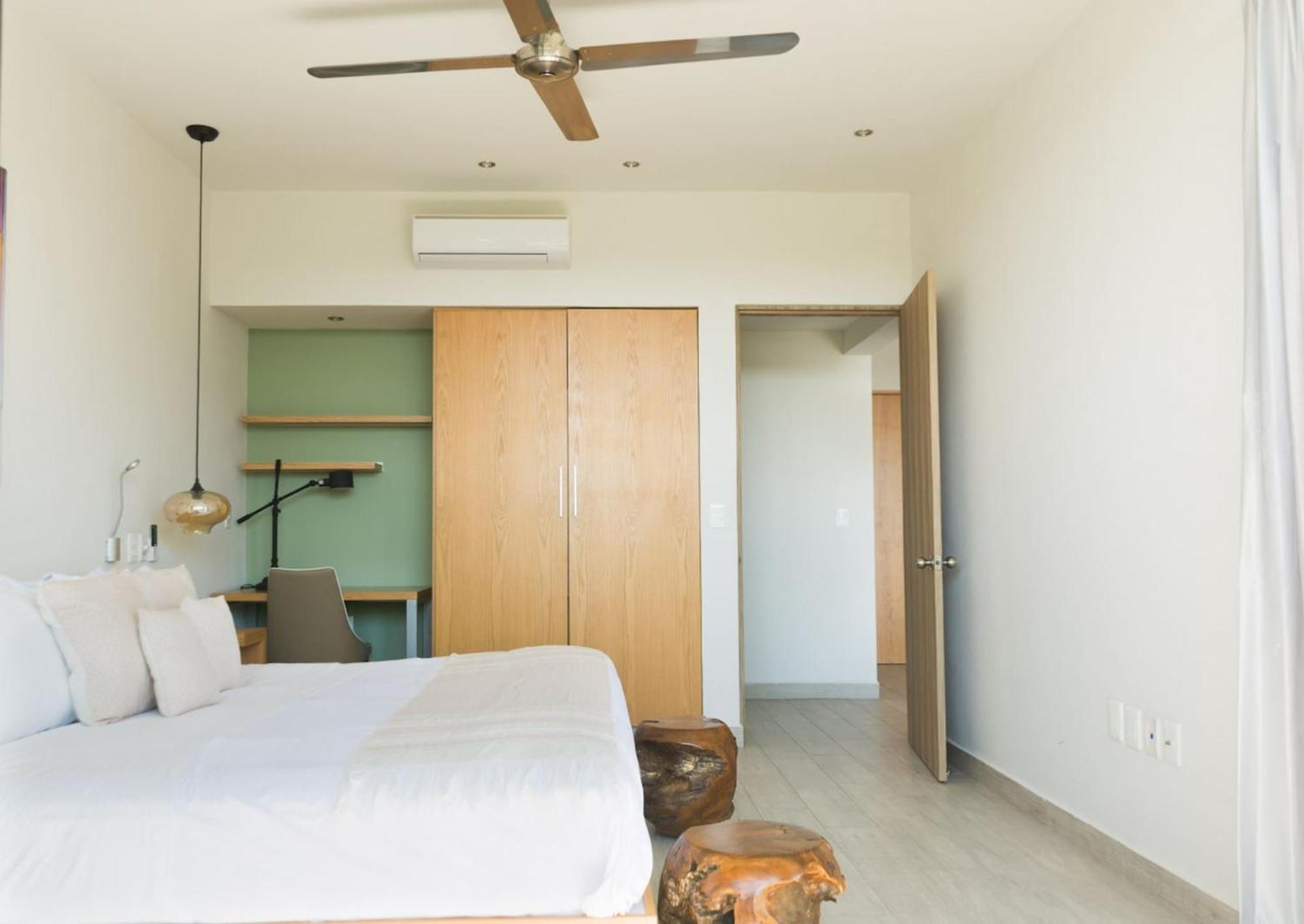 Opal Suites Apartments 신데 델 카르멘 외부 사진