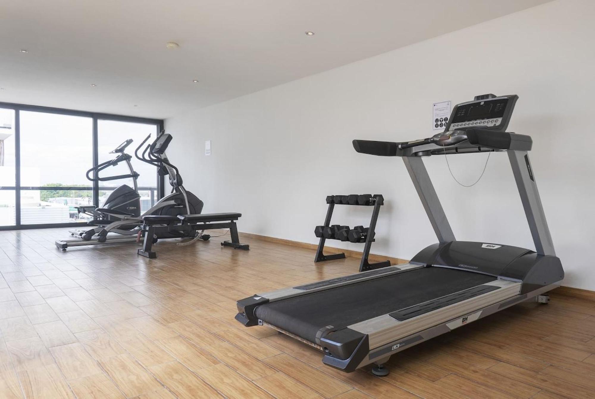 Opal Suites Apartments 신데 델 카르멘 외부 사진